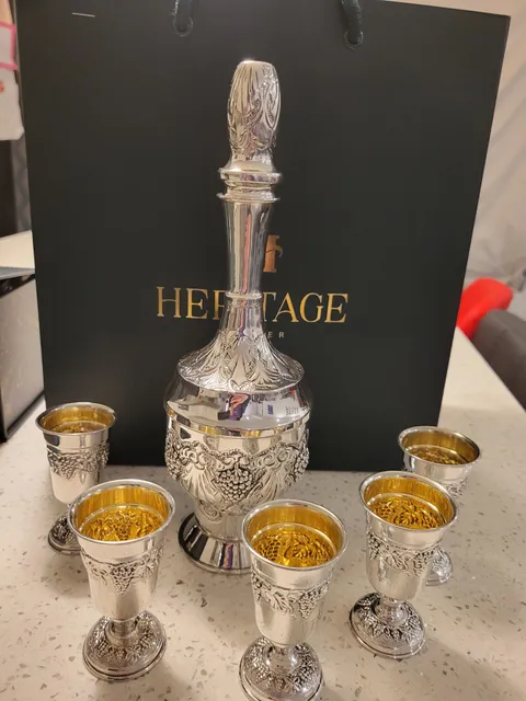 Heritage Silver