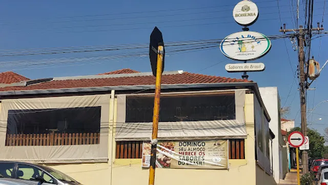 Água Doce Cachaçaria - Lençóis Paulista