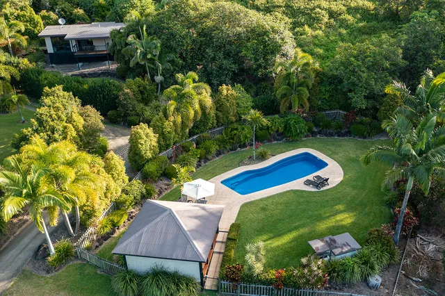 Seclude Rainforest Retreat