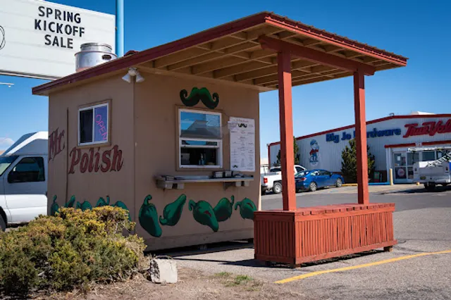 El Chile Toreado - Mr. Polish