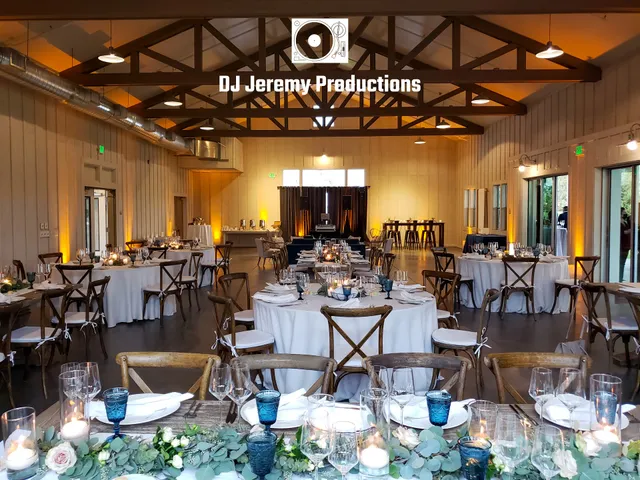 The Barn at Harrow Cellars