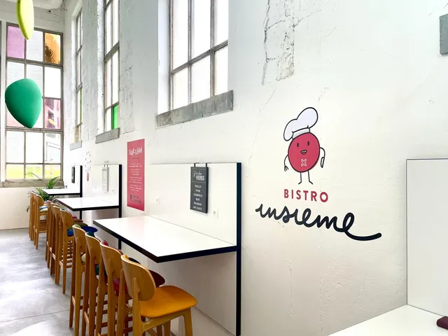 Bistro Insieme Asse - PIVO