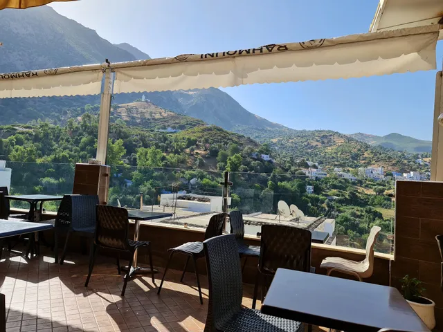 مقهى مطعم الرحموني Cafè Restaurant Rahmouni