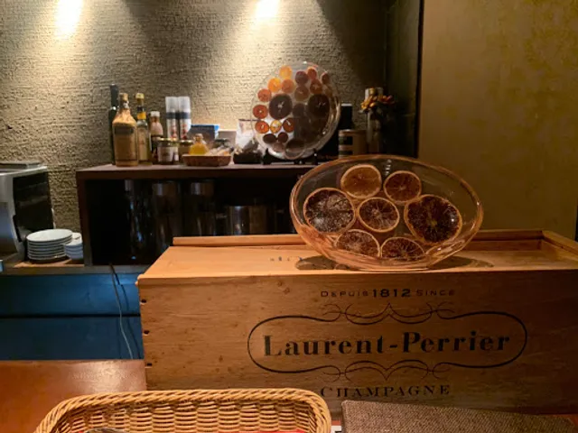 Italian Dining Pesca Shinsaibashi