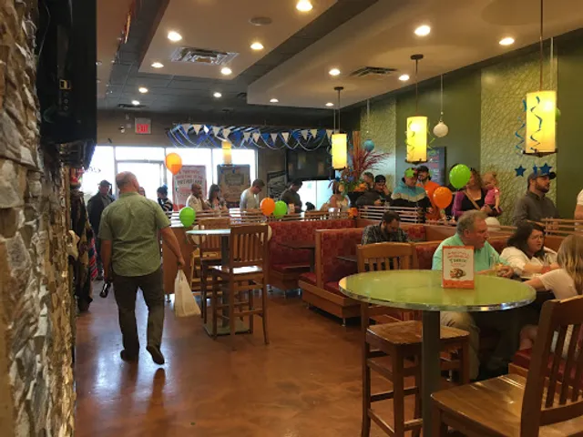 Mucho Burrito Fresh Mexican Grill