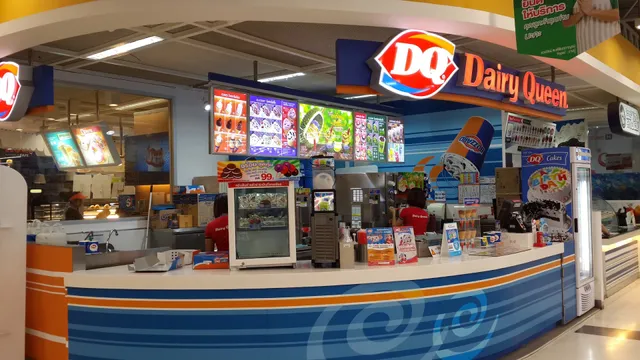 Dairy Queen โลตัสตลาดอ่อนนุช 80