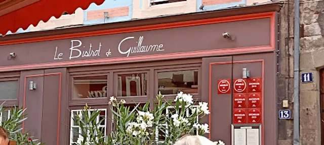 Le Bistrot de Guillaume