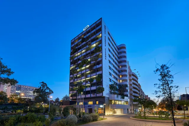 Hotel Açores Lisboa