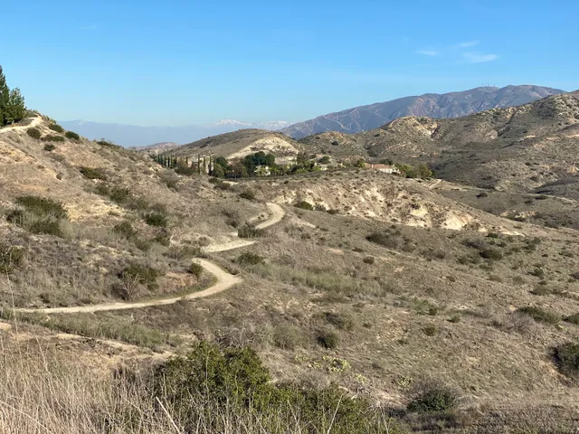 Weir Canyon Nature Preserve