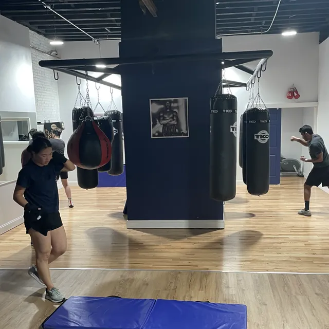 Central Park Boxing | Upper West Side Personal Trainer
