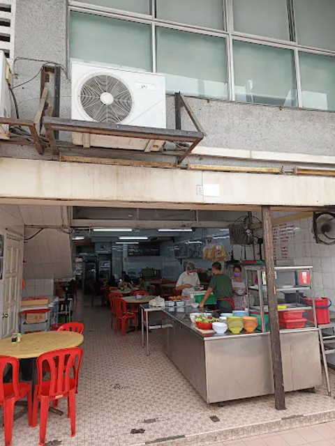 Teochew Seafood Noodle House | Restoran Teochew Seafood Noodle House