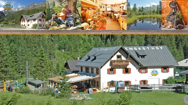 Alpengasthof Enzingerboden