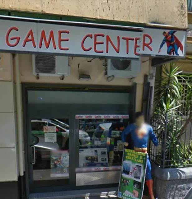 Punto gioco / Game People