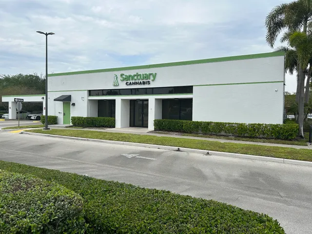 Sanctuary Cannabis Greenacres Dispensary