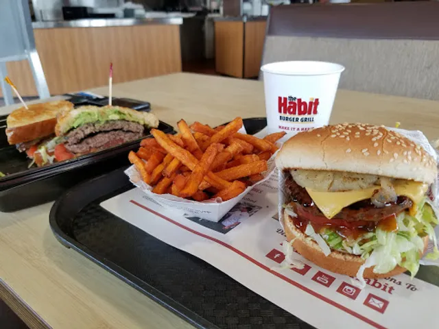 Habit Burger & Grill