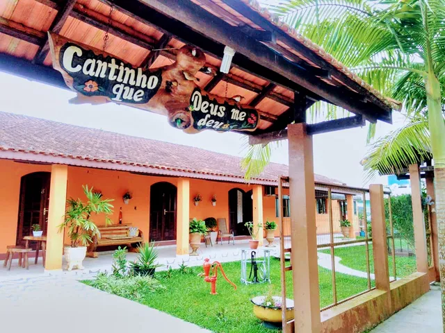 Pousada Rural Ouro Verde