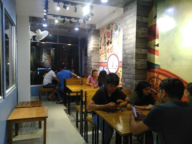 The London Shakes Imphal