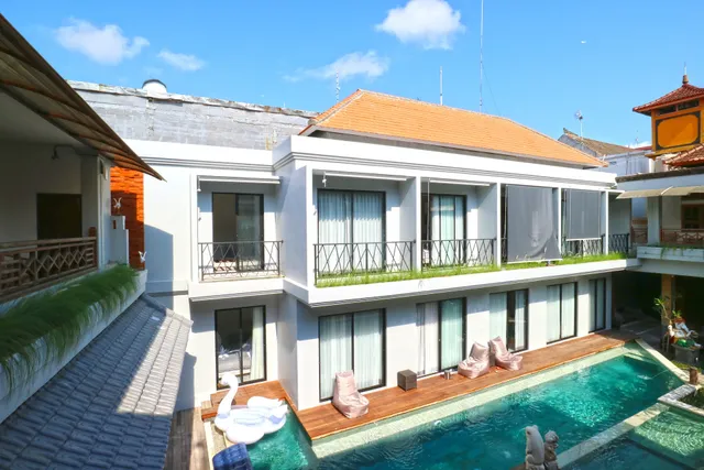 Gemini Star Hotel Kuta