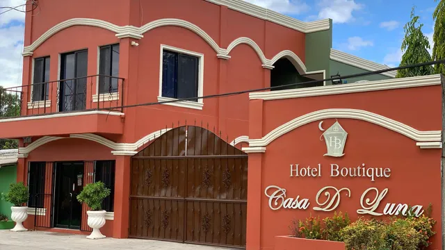 Hotel Boutique Casa D' Luna