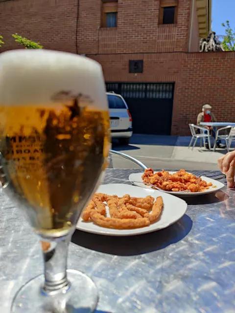 El mesón de la villa