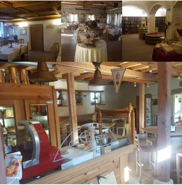 De Gusto Dolomiti Ristorante Enoteca