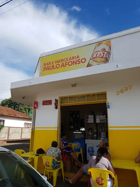 Bar e Mercearia Paulo Afonso