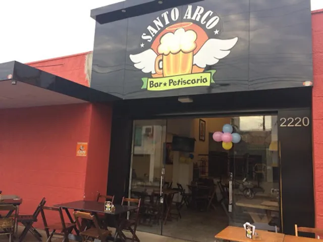 Holy Arch Bar and Petiscaria