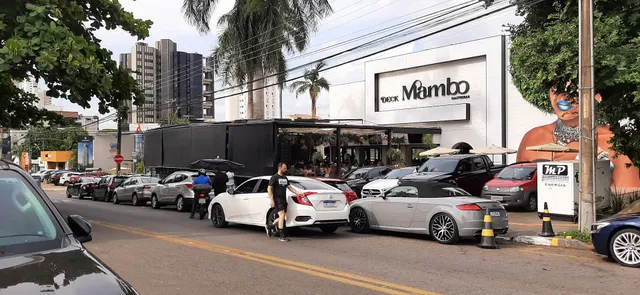 Deck Mambo Gastrobar