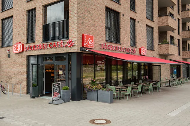 Bäckerei Rolf Café Leo