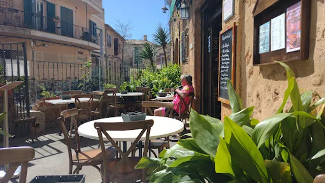 Restaurant Pizzeria Celler Sa Sini