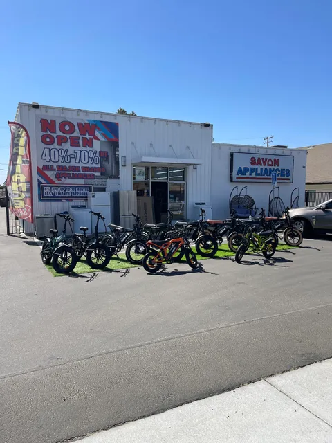 Savon appliances Bakersfield