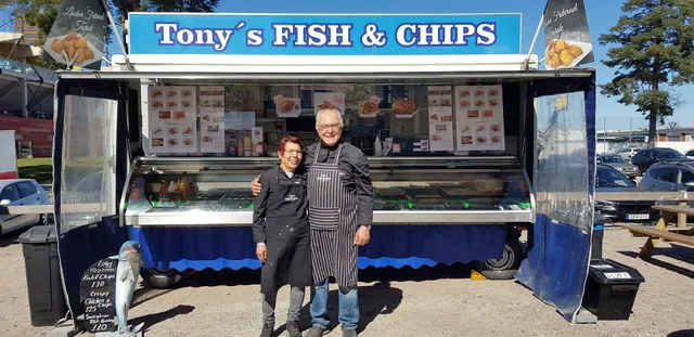 Tony´s Fish & Chips