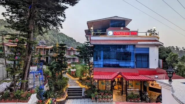 Sarthak Inn and Tarang Restaurant