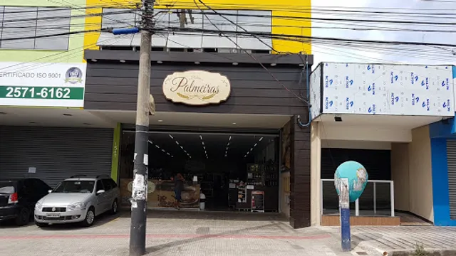 Padaria Palmeiras