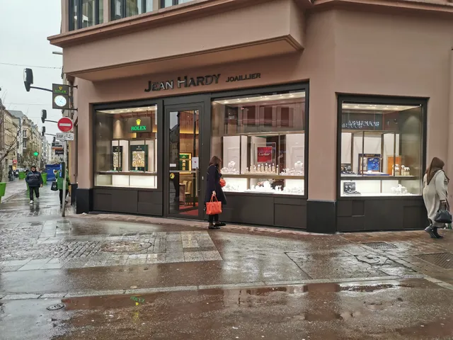 Bijouterie Joaillerie Jean Hardy - Official Rolex Retailer