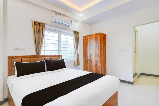 Hotel O TRISHIKA LUXURY ROOMS