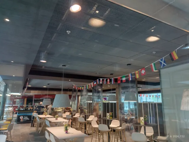 Gastronomie - Personalrestaurant PwC Zürich