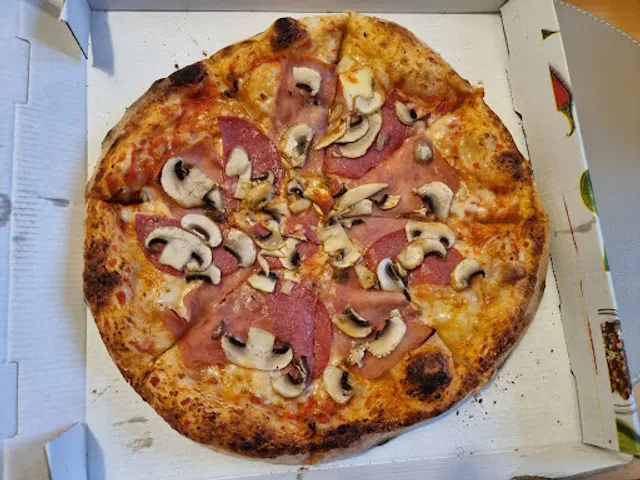Ati’s Pizza