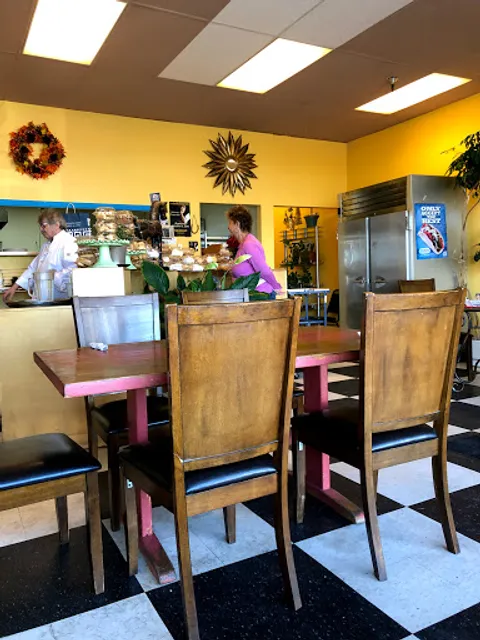 Antonios Greek Bakery & Café