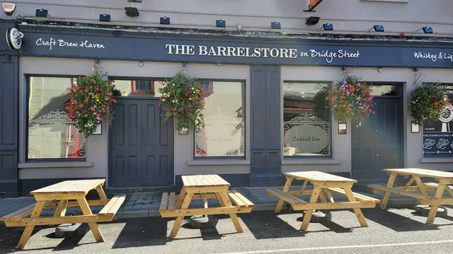 The Barrelstore
