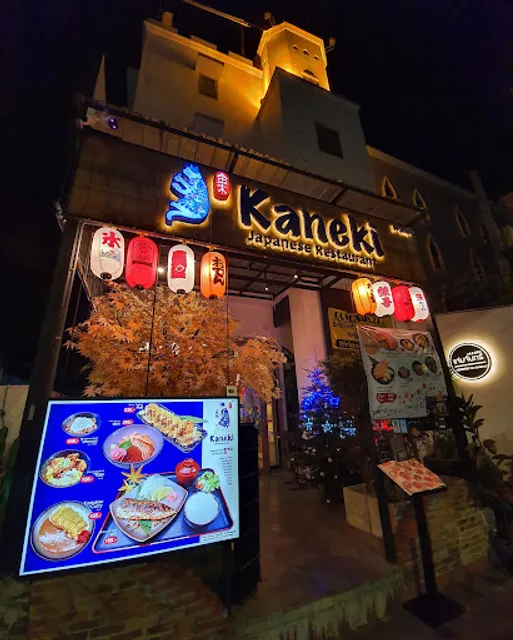 Kaneki Japanese Restaurant