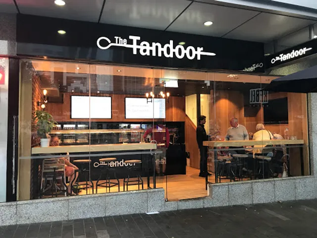 Tandoor Indian Restaurant
