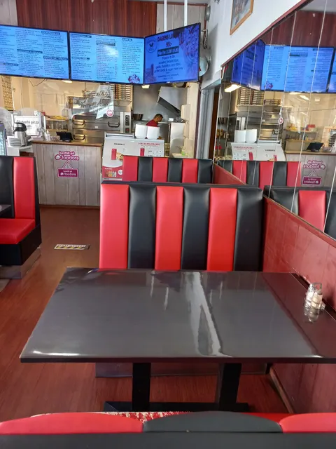 Fredrik Åkare pizzeria