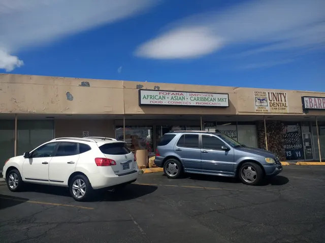 Fofana Imports African-Asian