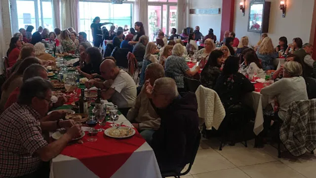 CLUB HUNGARIA RESTAURANTE