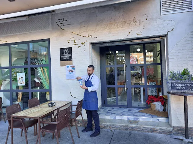 Bar restaurante El Boquerón de Plata