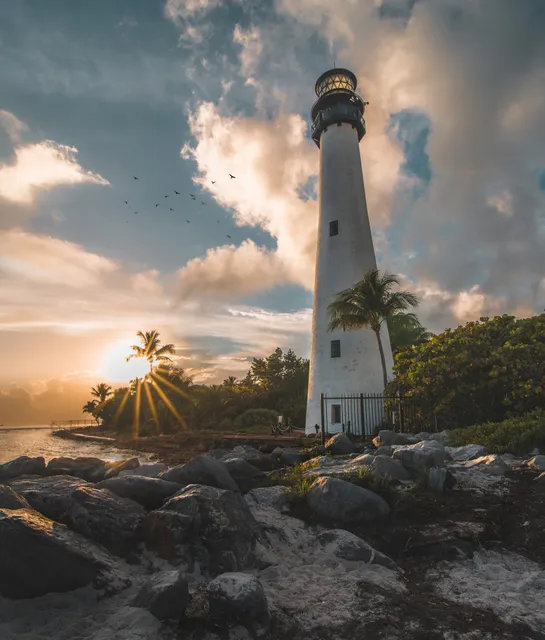 Lighthouse Keepers Cottage