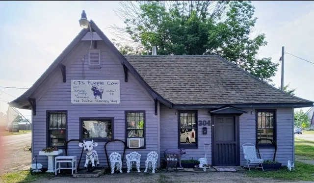 CJ's Purple Cow