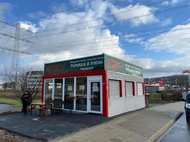 Wido7 Frühstück und Imbiss