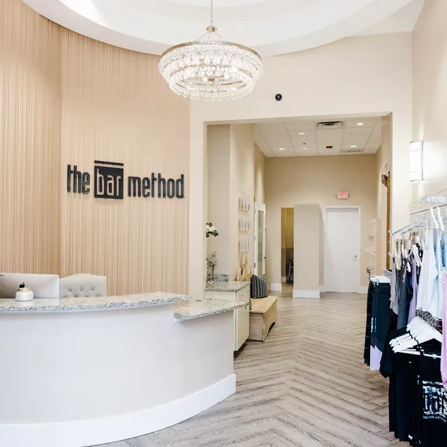 The Bar Method Charlotte - Southpark